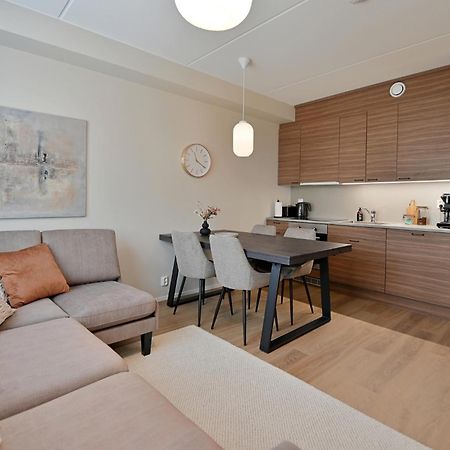 Tokka Apartments Levi Exterior photo