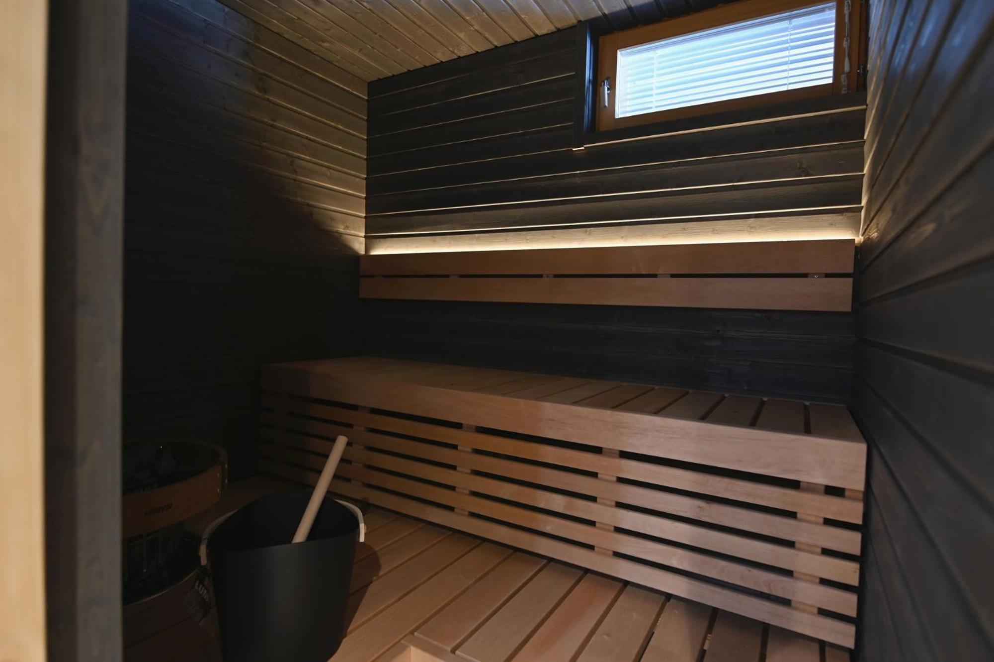 Tokka Apartments Levi Exterior photo