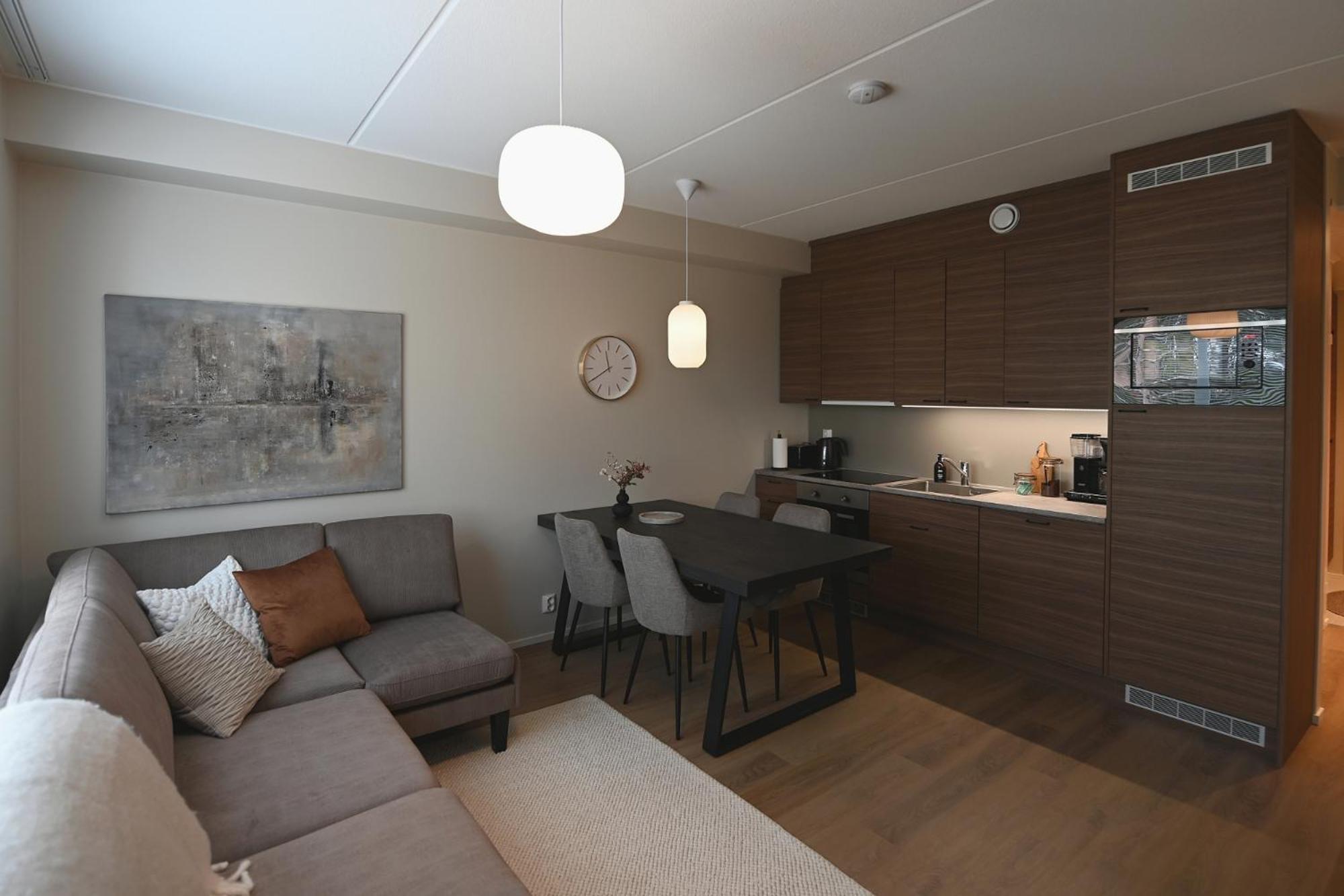 Tokka Apartments Levi Exterior photo