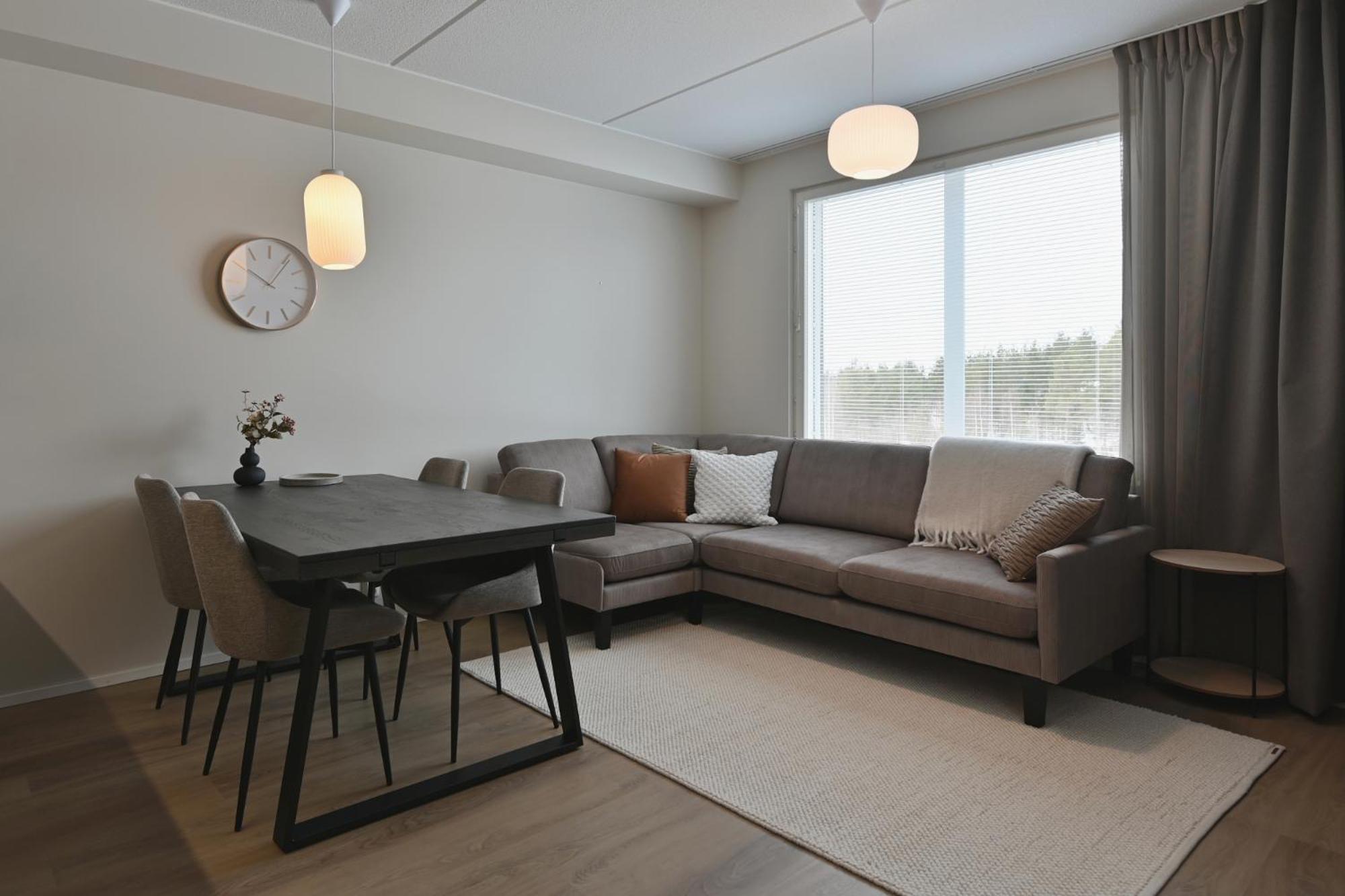 Tokka Apartments Levi Exterior photo