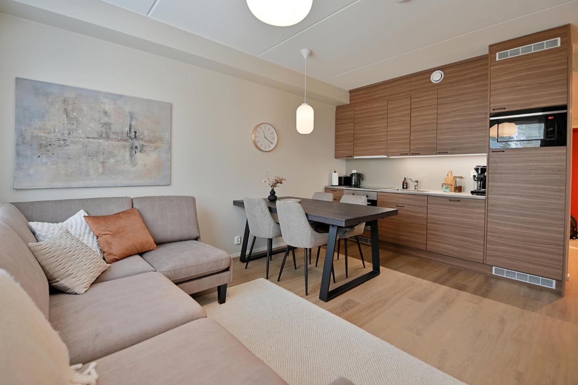 Tokka Apartments Levi Exterior photo