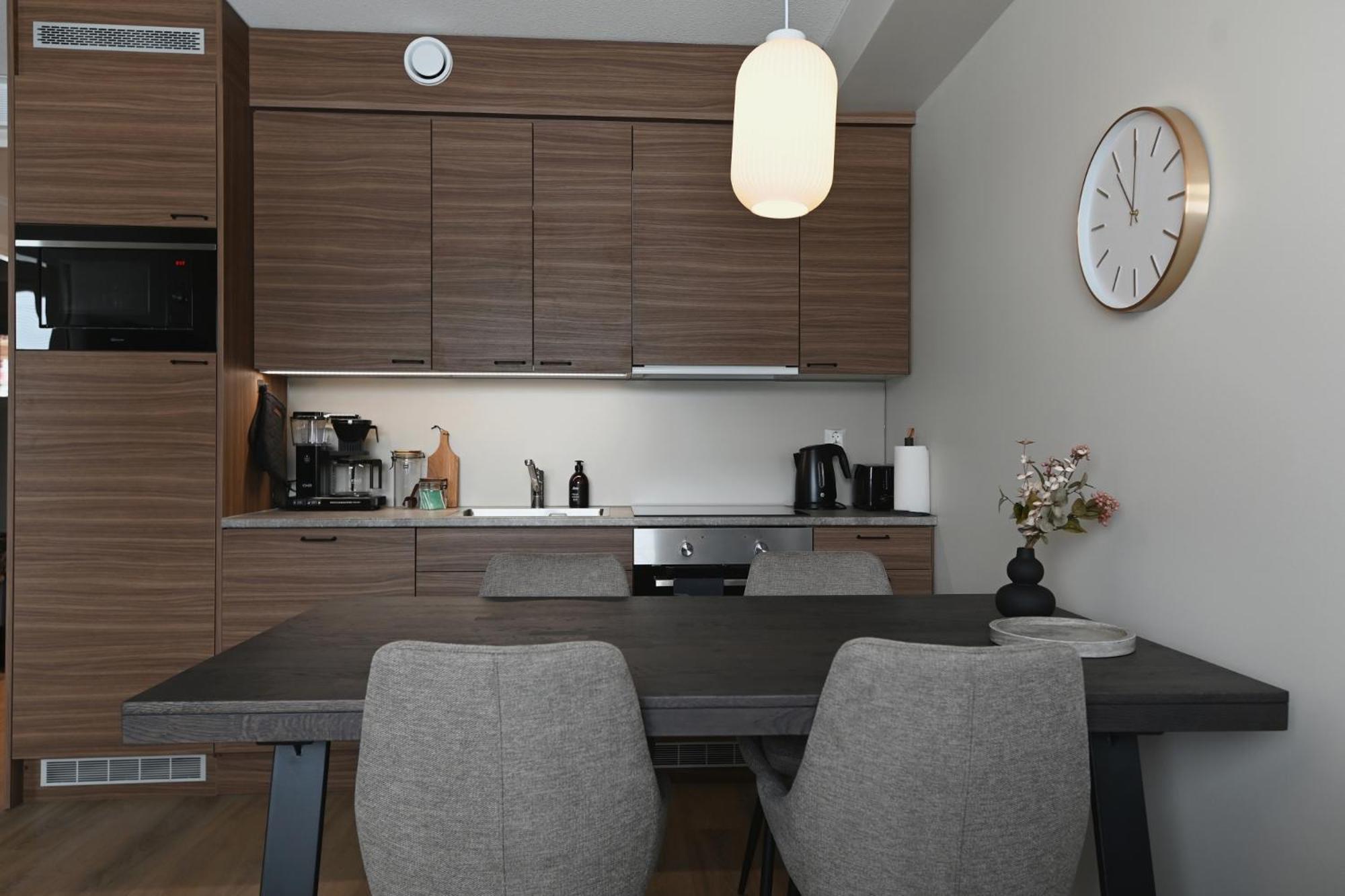Tokka Apartments Levi Exterior photo